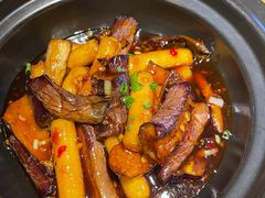 -吕氏疙瘩汤·私家菜馆(慈云寺店)