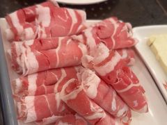 牛肉-鑫龙火锅城(青岛分店)