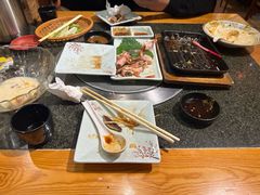 -梦山水日本烧肉(五四广场店)