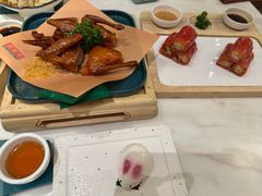 -悦得闲广式点心茶楼(蓝鲸世界店)