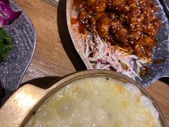 -冰川延边料理·炭烤串(原小木屋店)