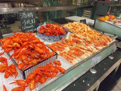 -合肥皇冠假日酒店·菲亚斯特自助餐厅(黄山路店)