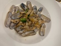 -青岛海景花园大酒店·白果树餐厅青岛菜
