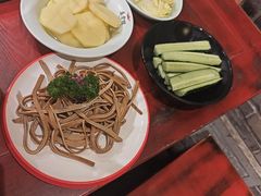 -袁老四重庆老火锅(桐梓坡店)