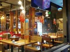 -聚点串吧·北京烧烤(赵登禹路店)