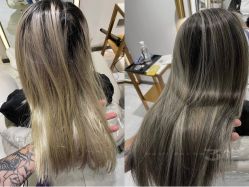 -3AM HAIR SALON烫发染发接发
