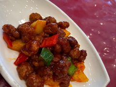 咕咾肉-侬佳蒸菜馆(听潮店)