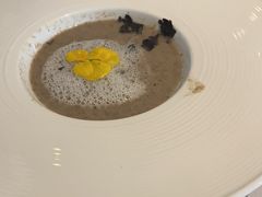 奶油蘑菇汤-哈布斯扒房(华发商都店)