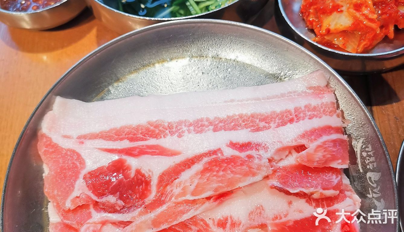 值得跟姐妹二刷的烤肉店