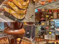 -康帝国际酒店-艾斯本自助西餐厅