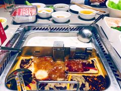 -海底捞火锅(青悦城店)