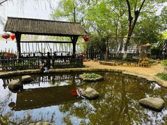 -天目湖山水园