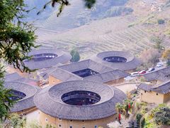 -南靖田螺坑土楼群景区