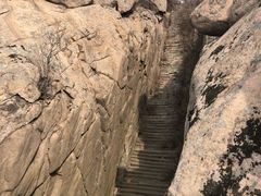 -崂山巨峰游览区