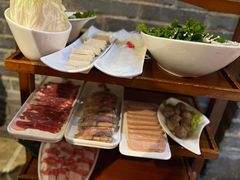 -宝泉铜锅·涮羊肉(解放东路店)