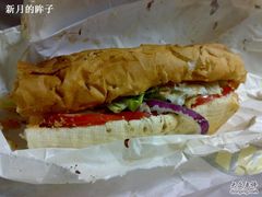 热辣奇士-赛百味SUBWAY(地王广场店)