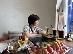 -蜜悦·波西塔诺悬崖海景餐厅