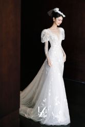 -Renee芮亦婚纱(原丽莎)