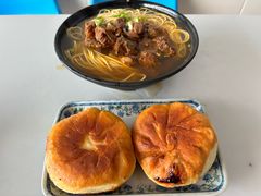 -上海为民商行清真饭店(南大路店)