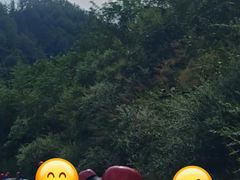 -龙井峡漂流