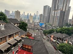 -重庆十八梯传统风貌区