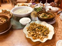 -幽优农庄·森波拉特色本地农家菜