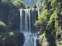 -刘伯温故里景区百丈漈