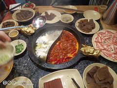 -蜀大侠火锅(森兰花园城店)