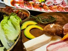 -黑豚黨韩国烤肉料理(悦然时光店)
