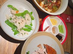 -青年公社烤鸭(青年路店)