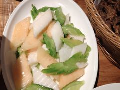 -幸福的烤包子·新疆菜