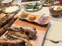 -巴依老爷新疆美食(工体旗舰店)