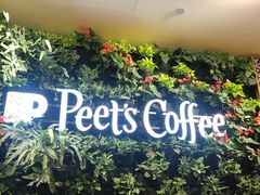 -Peet's Coffee皮爷咖啡(德基店)