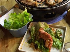 -正宗齐齐哈尔烤肉·齐牛哥鲜切炭火烤肉(杭州总店)