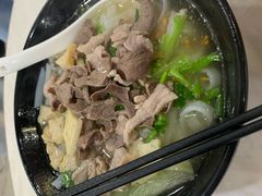 猪杂河粉-顺发粉面店(东河苑小区店)