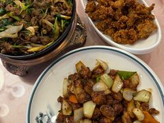 -烤肉宛饭庄(南礼士路店)