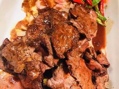 -漢咖啡·全服务式自助晚餐(武汉洲际酒店)