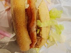 -麦当劳(山大路店)