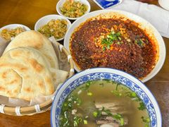 -长安后宰门水盆羊肉(新都心店)