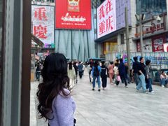 -观音桥步行街