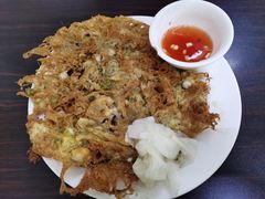 -建国蚵煎蚵面
