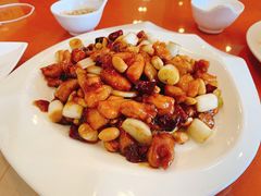 宫爆鸡丁-北京小肠陈饭庄(方庄店)