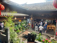 -龙姐私房菜(和顺古镇店)