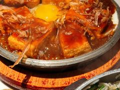 会跳舞的黄金豆腐-食锦记·福建私房菜(浦西万达店)