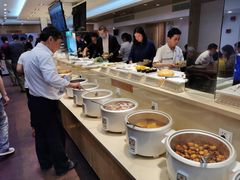 自助取餐区-素满香·食养自助(建邺万达店)