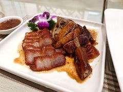 烧味双拼-鹅冠港式茶餐厅(来福士店)