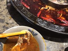 -重庆渝达老火锅(春熙路店)