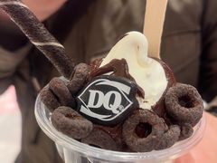 -DQ·蛋糕·冰淇淋(虹口龙之梦店)