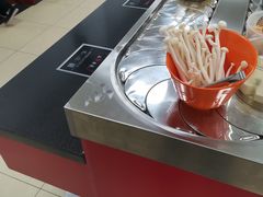 -天津外国语大学（马场道校区）食堂