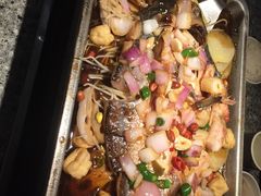 -里岛烤鱼(东港凯虹广场店)